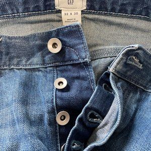 John Elliott x GAP Blue Coast Denim